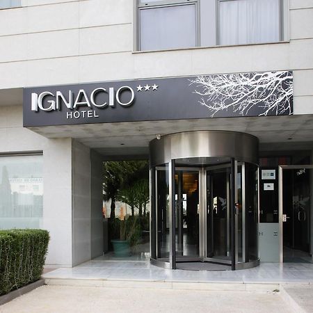 Hotel Ignacio Chiva Exteriör bild