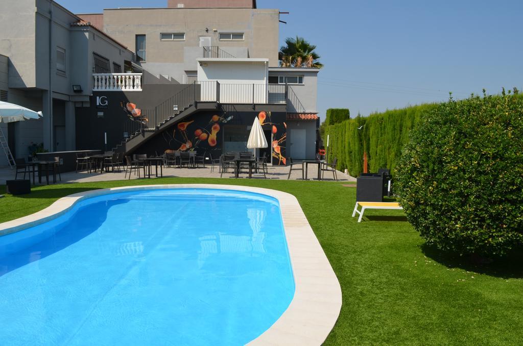 Hotel Ignacio Chiva Rum bild