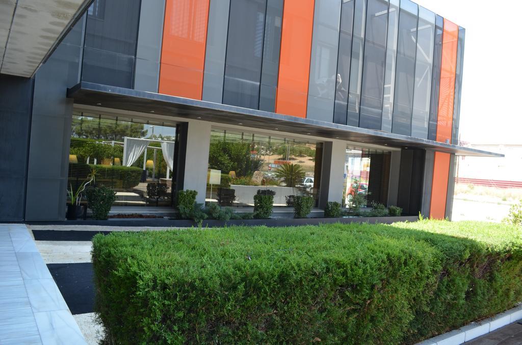 Hotel Ignacio Chiva Rum bild