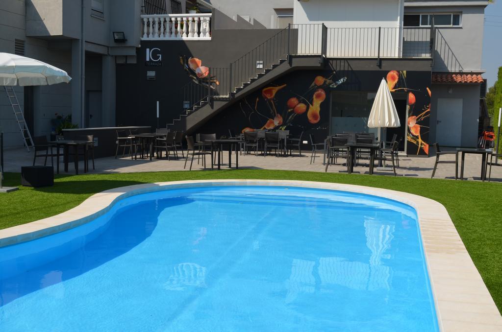 Hotel Ignacio Chiva Rum bild