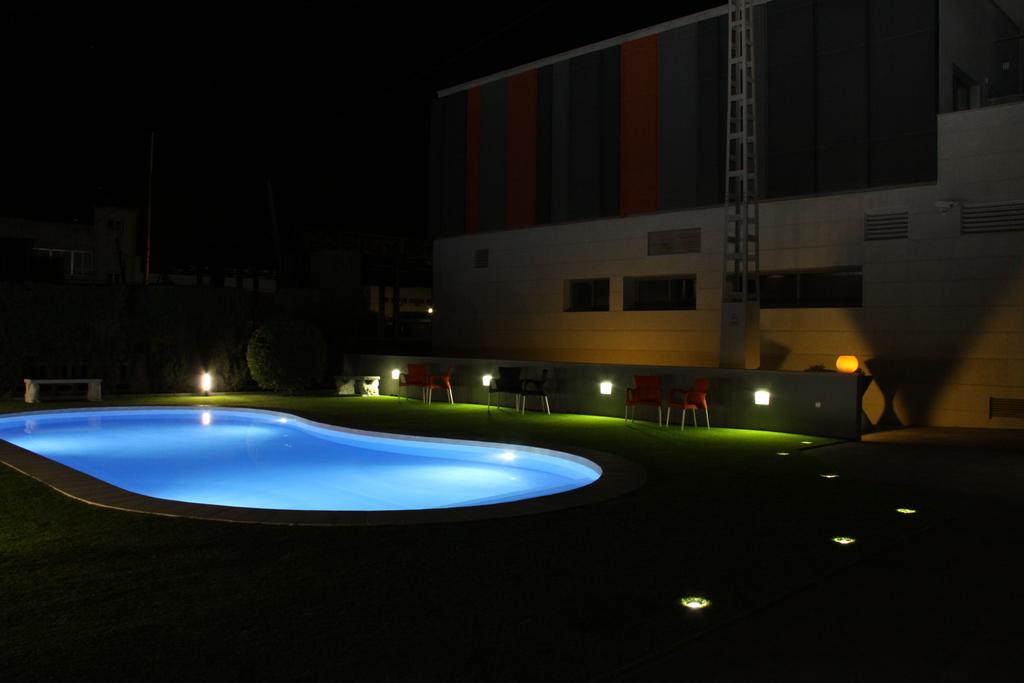 Hotel Ignacio Chiva Exteriör bild