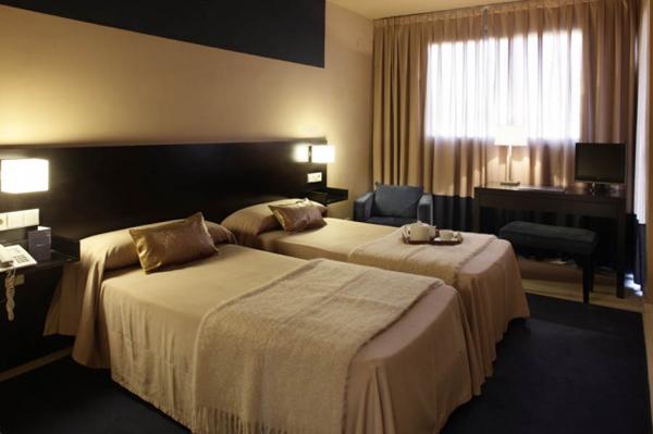 Hotel Ignacio Chiva Rum bild